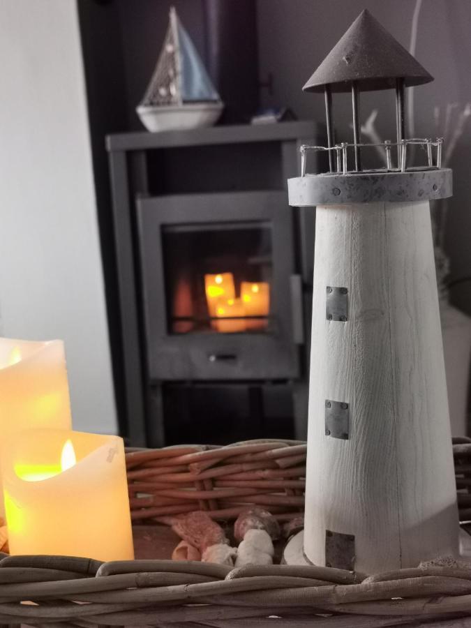 Kleinaberfein An Der Nordseekueste Schweindorf Eksteriør bilde